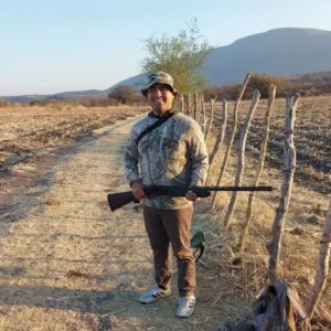 Camping, hiking, hunting, and ESPECIALLY fishing are some of my favorite hobbies! 