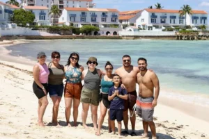  From day trips, weekend trips, to visiting islands in the carribean and destinations in Mexico- we love traveling!
