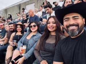 My family and I enjoy live music, especially Country Music baby!! (Seriously, we LOVE it)